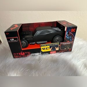 Batman Car Toy
